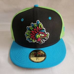New Era Ogden Raptors Cap Multicolor Size 7 1/4